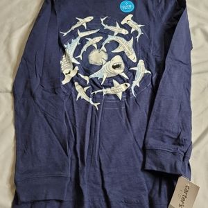 Boys long sleeve tee